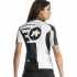 Assos SS.mangussta_s7 fietsshirt zwart unisex  132024712